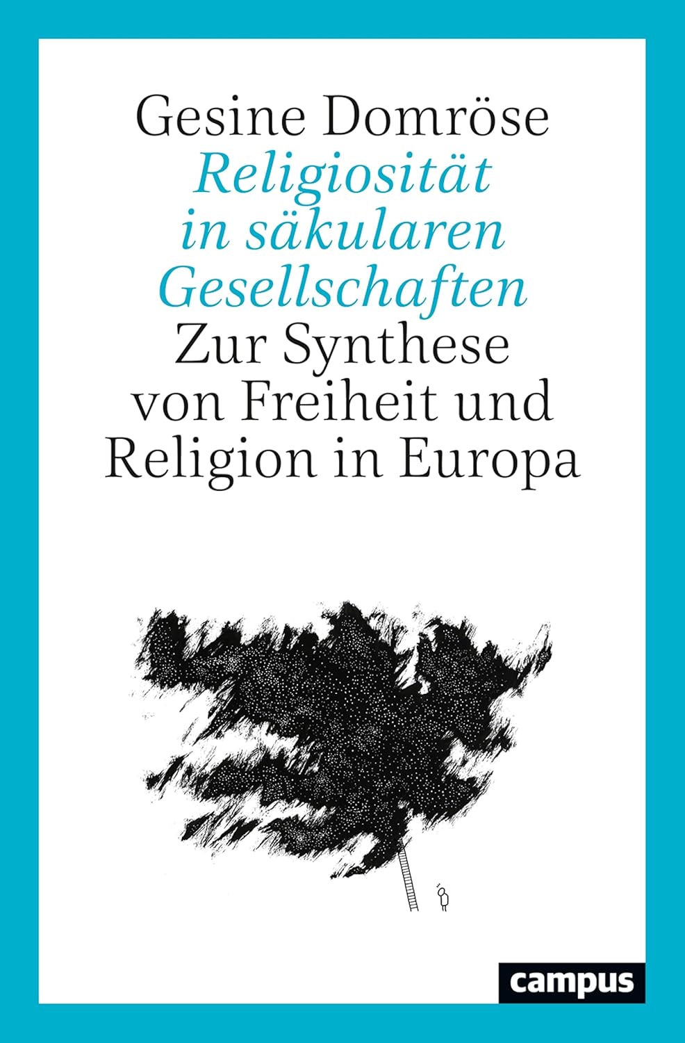 Buchcover: Religiosität in säkularen Gesellschaften